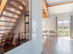 Dining - Stylish holiday home with bicycle storage (Koksijde)