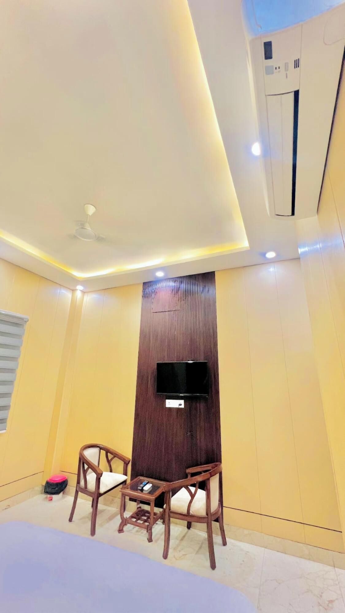 ห้องซูพีเรียสำหรับสี่ท่าน, วิวเมือง | โต๊ะทำงาน, Wi-Fi ฟรี