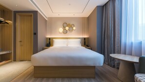 Wi-Fi gratis dan seprai linen