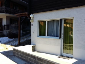 Exterior detail - Silberblick, (Grächen), by Interhome (Grächen)