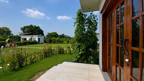  Premium Cottages Room | Garden view