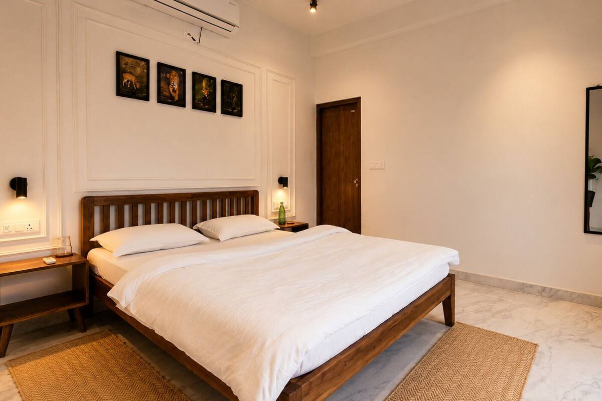 Habitación doble clásica