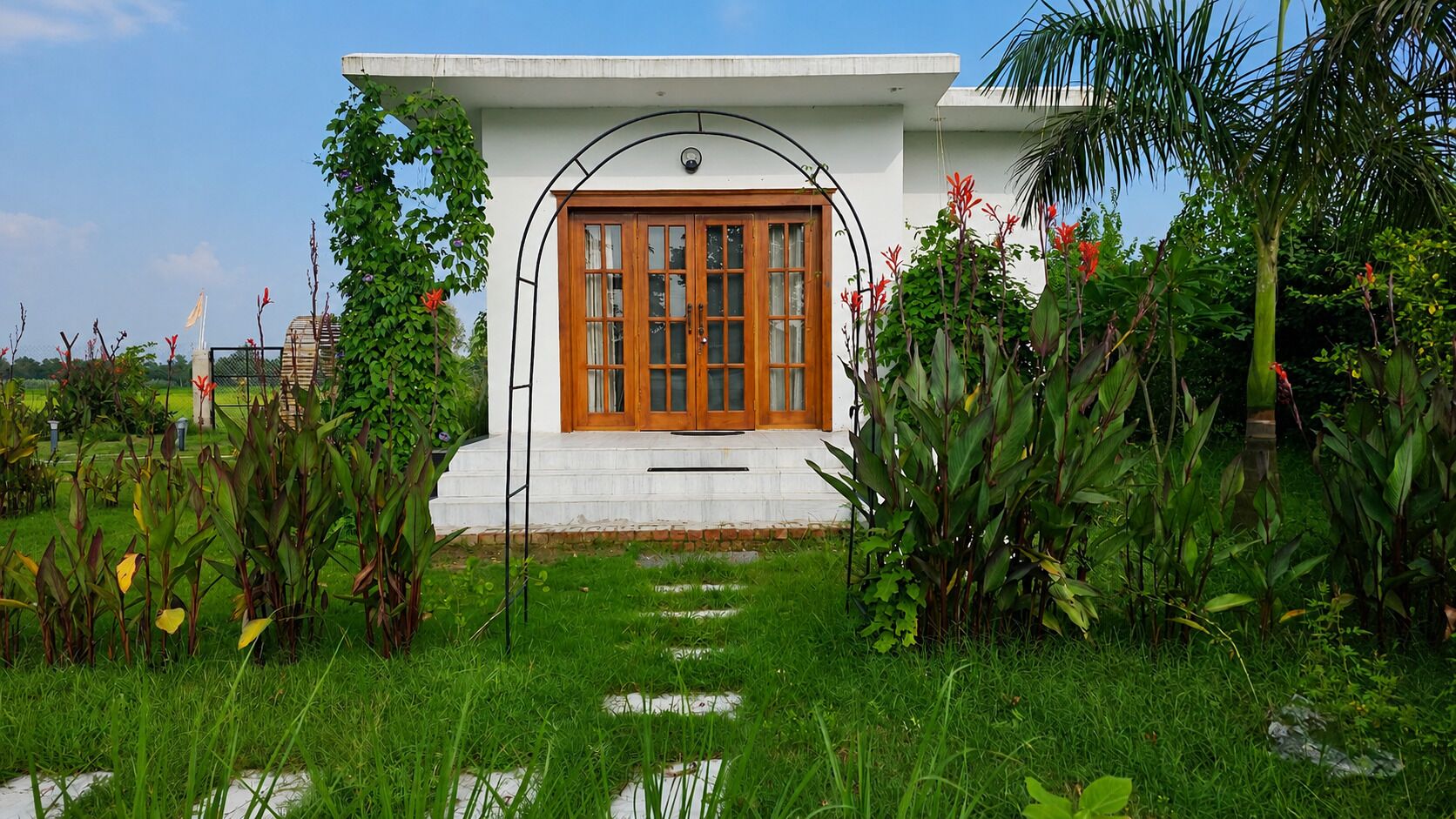  Premium Cottages Room | Garden view