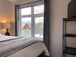 1 Schlafzimmer, Bügeleisen/Bügelbrett, Reisekinderbett, WLAN