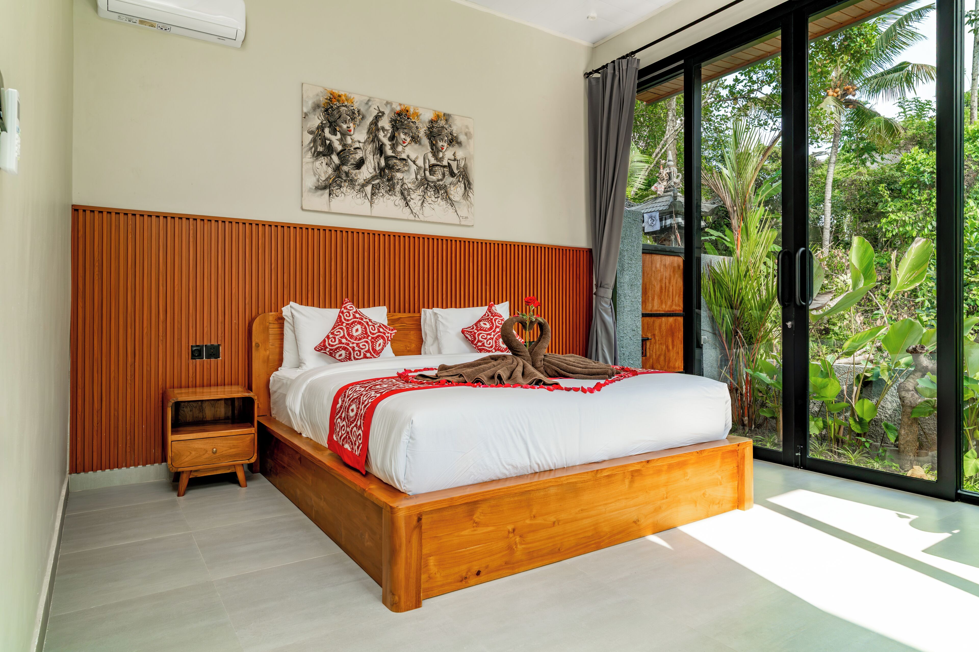 1 Bedroom Pool Villa with Jungle View | Kameruitzicht