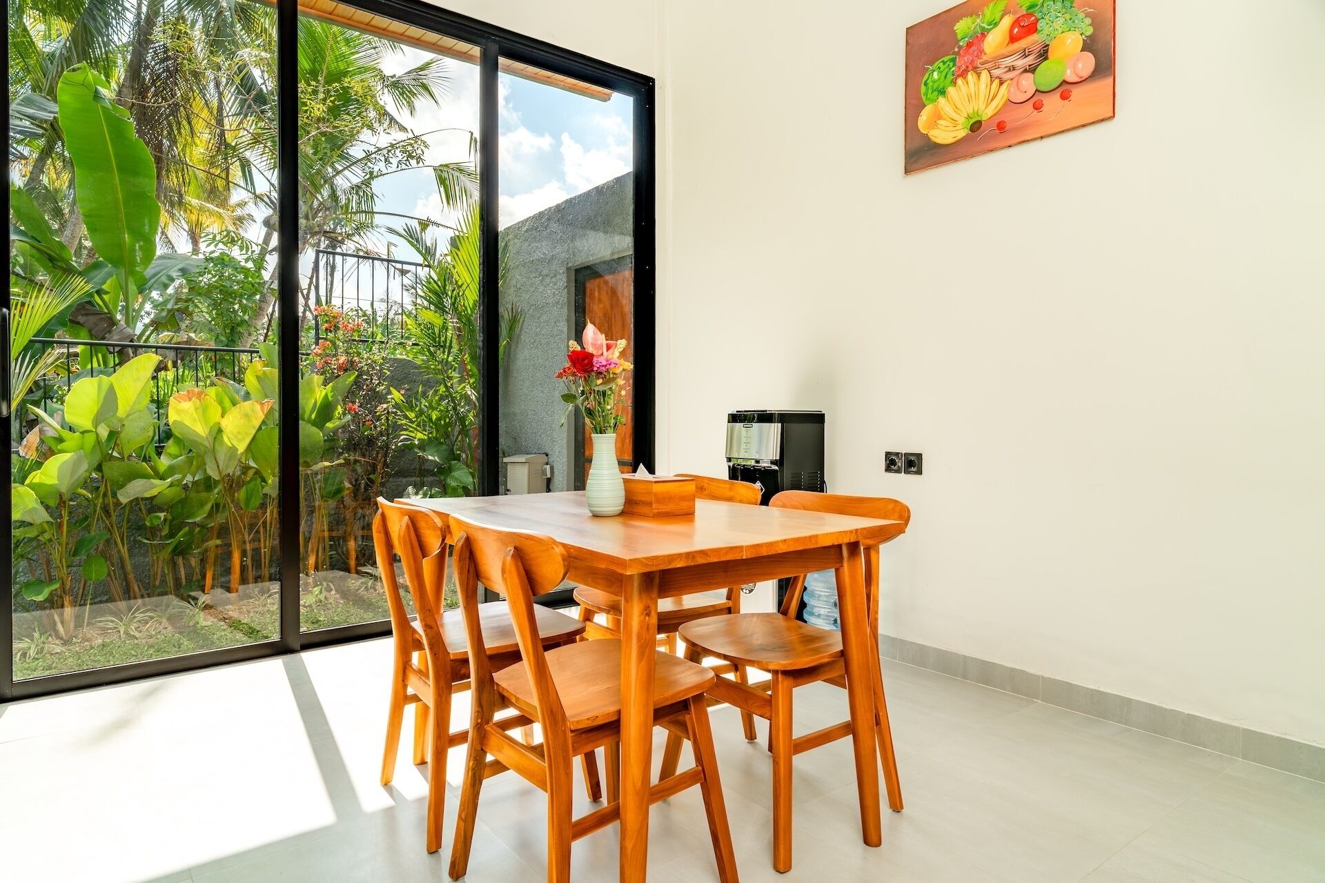 1 Bedroom Pool Villa with Jungle View | Ruokasali