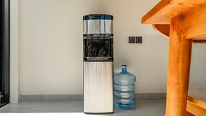 Private kitchenette - Bugenvil Villa Ubud (Kabupaten Gianyar)