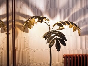 Détail de l’intérieur