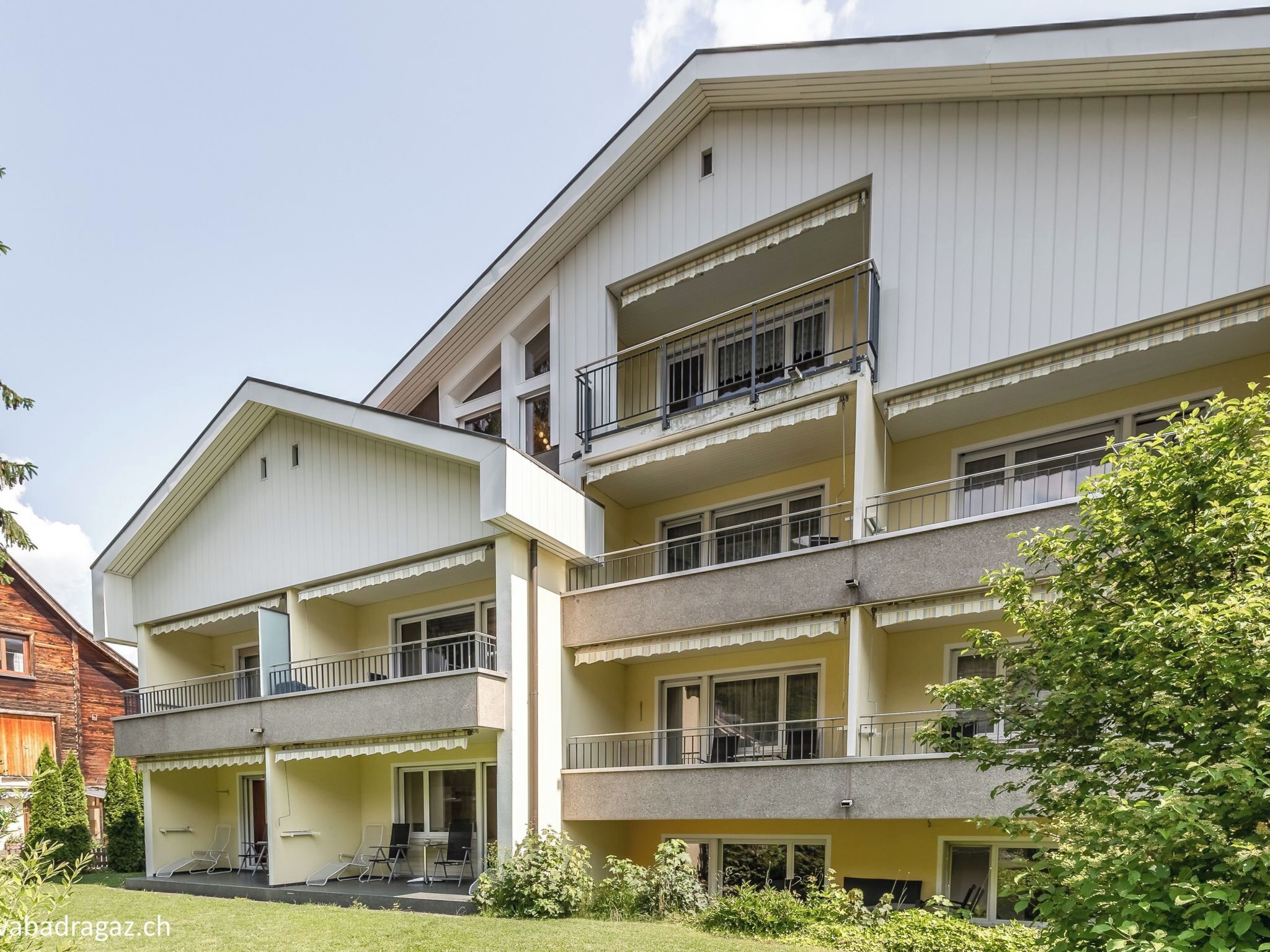 Extérieur