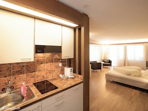 Private kitchen - Casa Viva, (Bad Ragaz), by Interhome (Bad Ragaz)