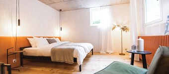 Tremondi Boutique BNB & Restaurant, (Quinten), by Interhome