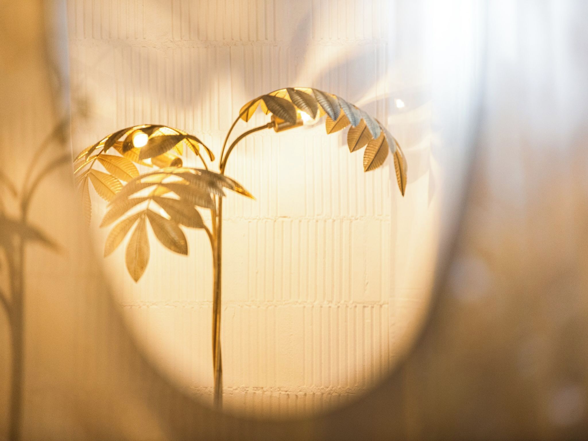 Détail de l’intérieur