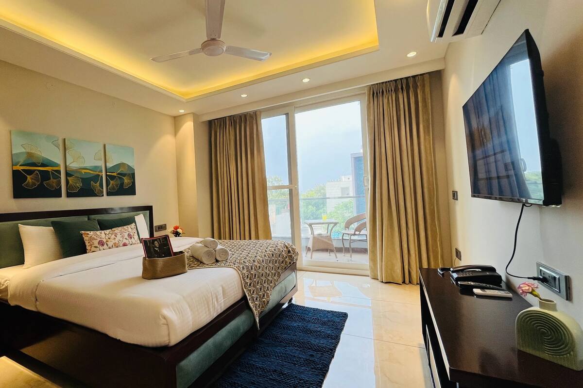 Basic Double or Twin Room