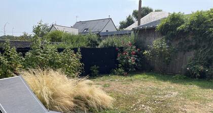 A 5 minutes de la plage, Maison au calme, idéale pour les familles