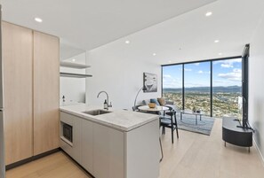 Interior - Stylish 1BR Apartment in Broadbeach (Broadbeach)