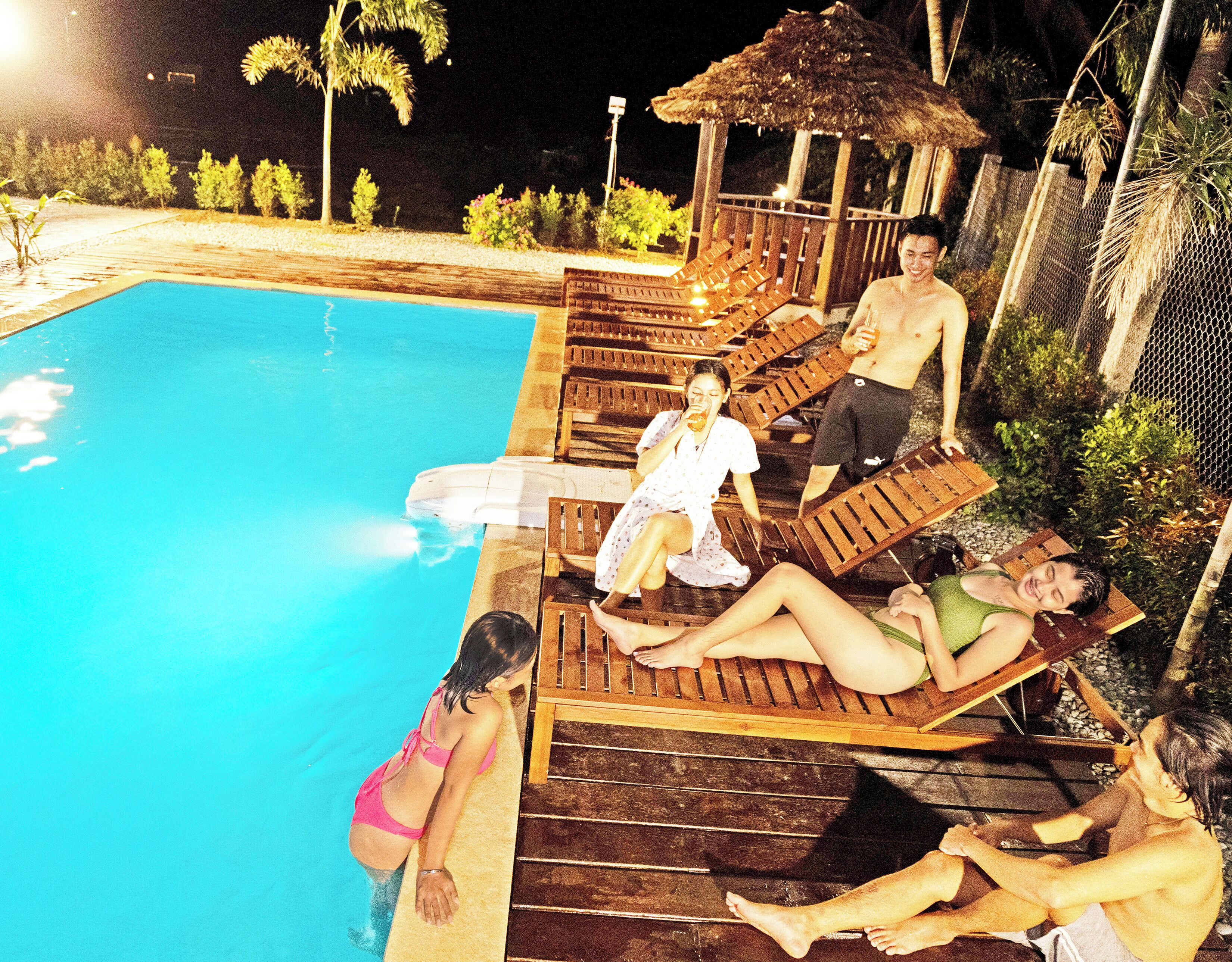Double Room, Patio, Pool View | Pool | Outdoor pool
