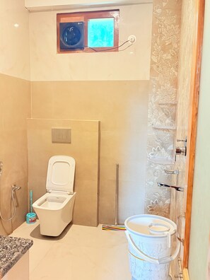 Bathroom - The Kath Kuni (Kullu)