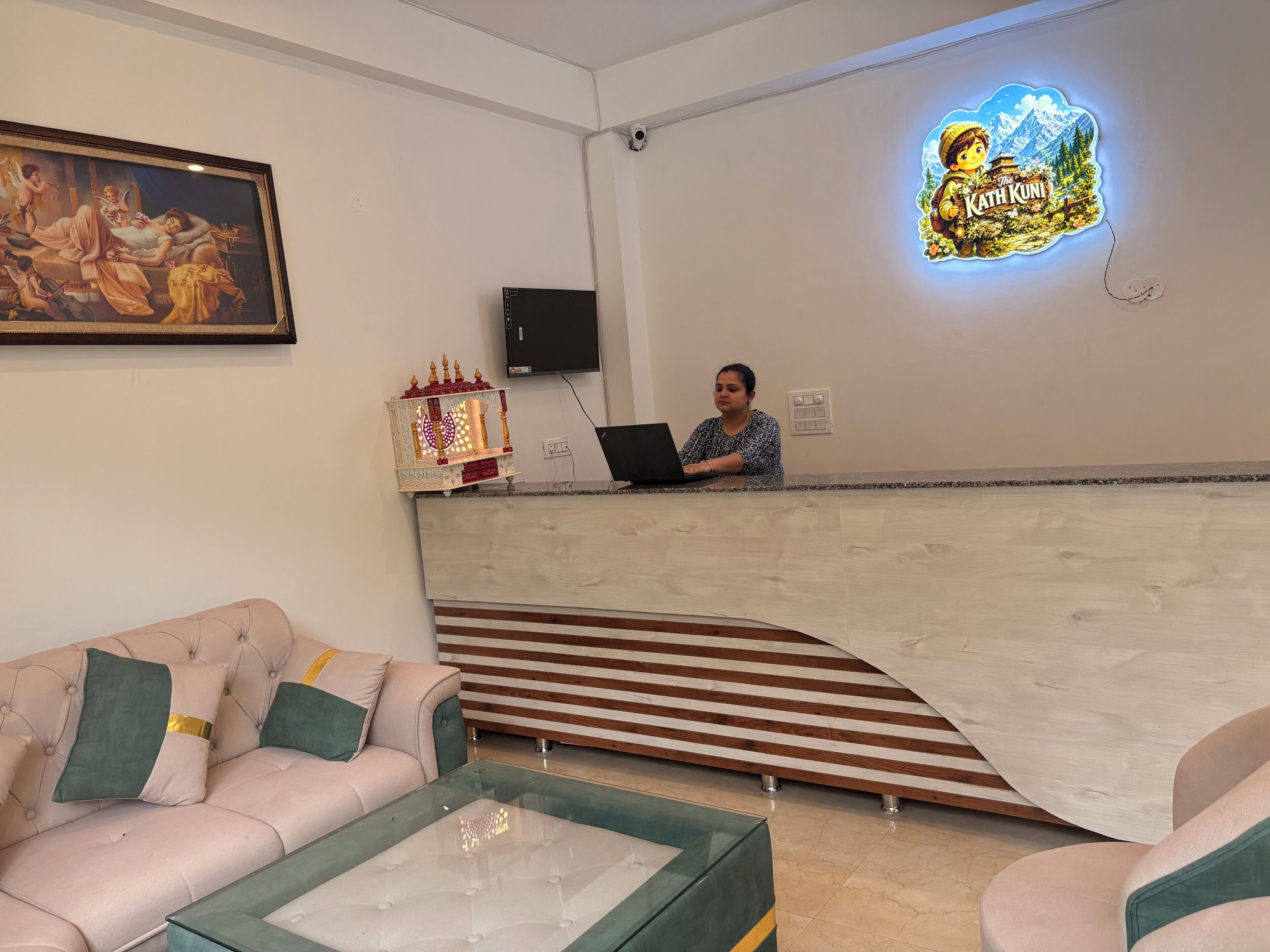 Junior Studio Suite, Balcony, Valley View | Lobby