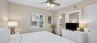 Short Walk to Beach | Pet-Friendly Duplex | Deck & Grill