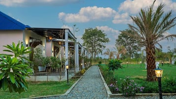 Premium Room | Property grounds