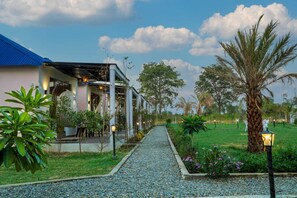 Premium Room | Property grounds - Wild Planet Corbett (Ramnagar)
