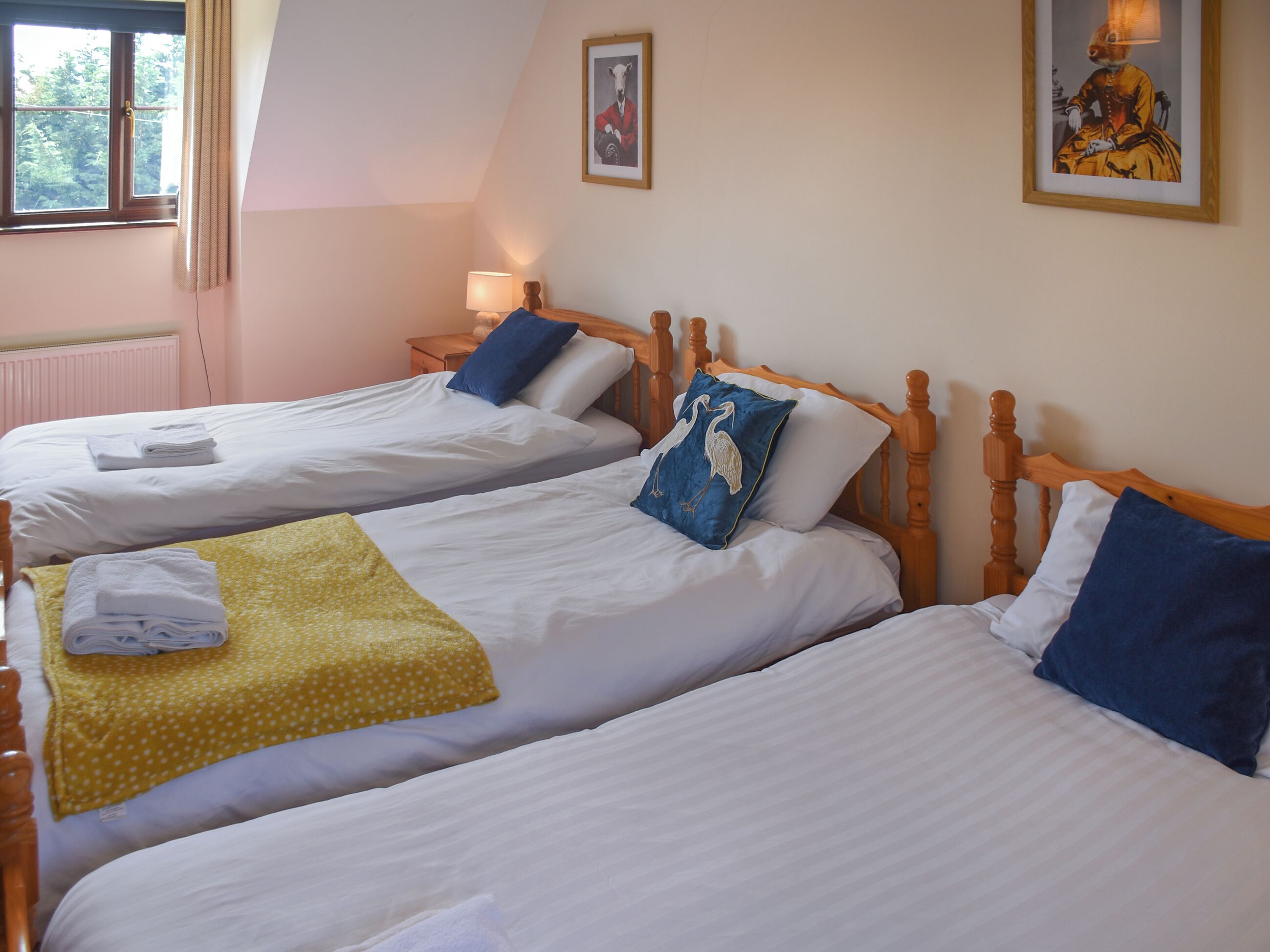 2 Schlafzimmer, kostenloses WLAN