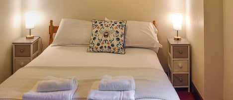 2 chambres, Wi-Fi gratuit
