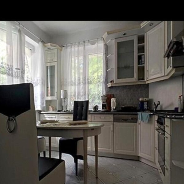 Cocina privada