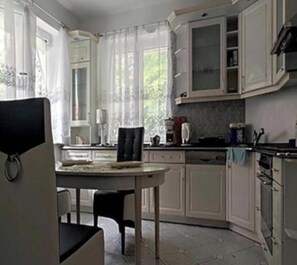 Eget kjøkken