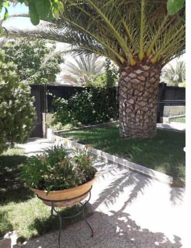 Family-friendly villa with a private pool near Puy du Fou, Toledo