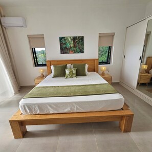1 Schlafzimmer, Zimmersafe, Bügeleisen/Bügelbrett, Internetzugang