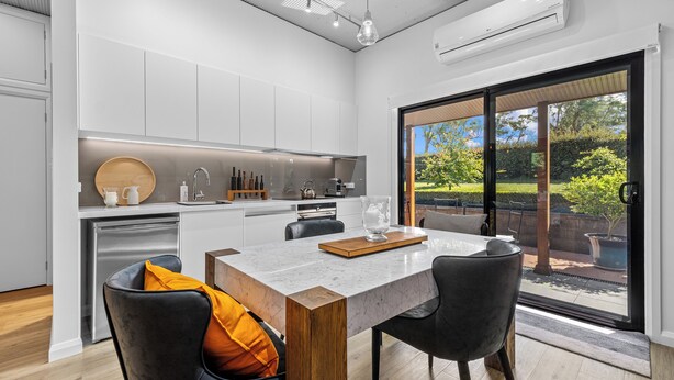 Cozinha privada