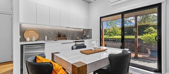 A luxury country retreat for those seeking space to slow down and reconnect.