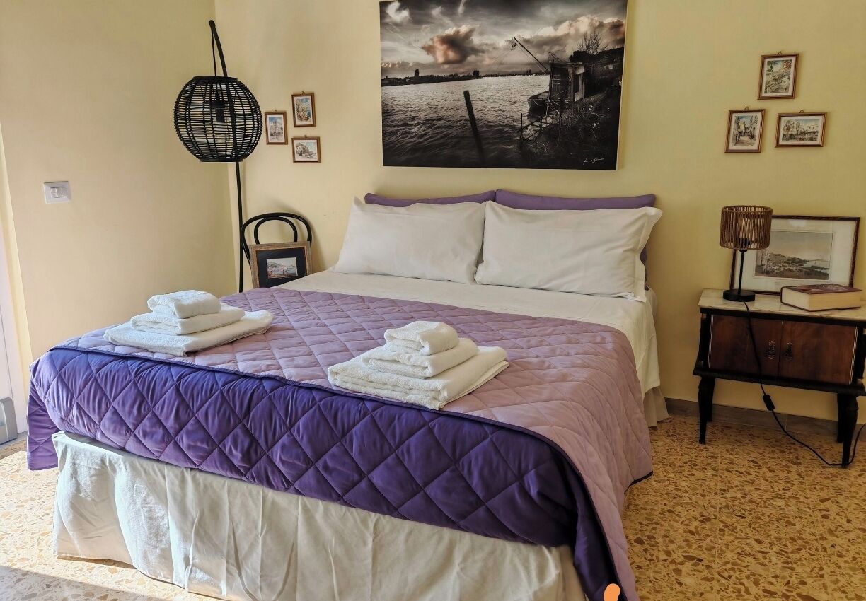 3 camere, ferro/asse da stiro, Wi-Fi, lenzuola