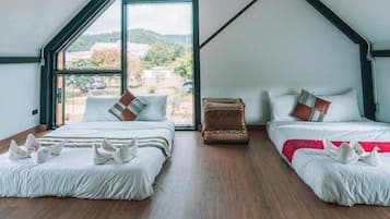 Villa, 4 chambres, vue piscine | Wi-Fi gratuit, décoration personnalisée