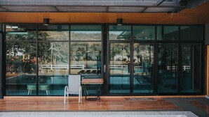 Front of property - KN Pool Villa Saraburi (Khok Yae)