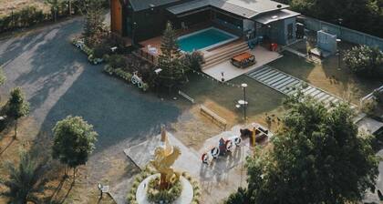 KN Pool Villa Saraburi