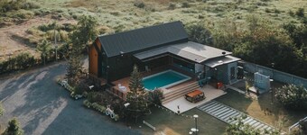 KN Pool Villa Saraburi