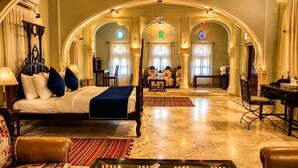 Room - Pachewar Garh Fort (Malpura)