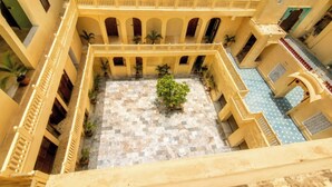 Interior - Pachewar Garh Fort (Malpura)