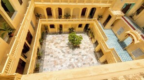 Interior - Pachewar Garh Fort (Malpura)