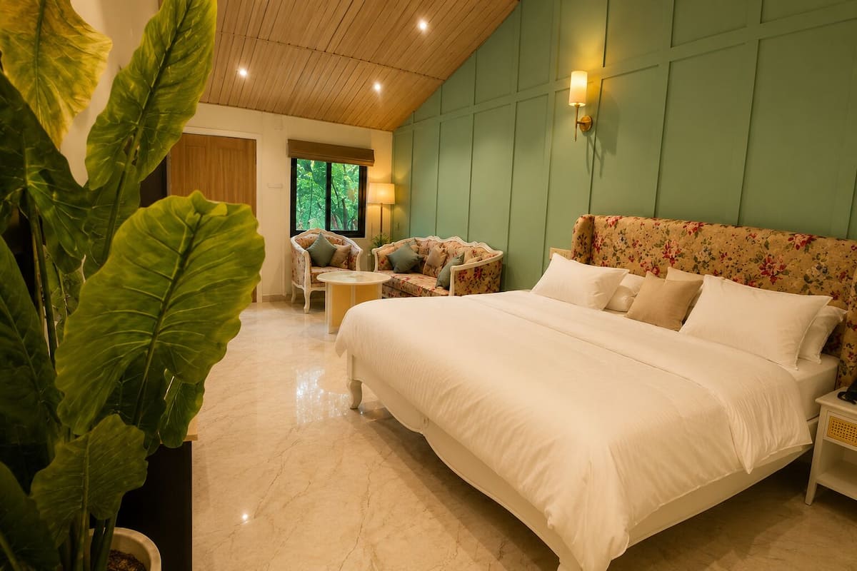Comfort Cottage | Premium bedding, bed sheets