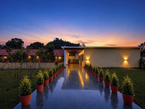 Casa Aura Resort Mount Abu