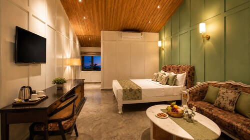 Casa Aura Resort Mount Abu