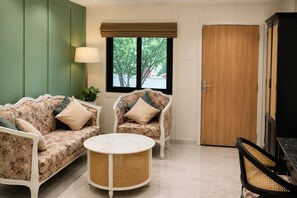 Deluxe kamer | Woonruimte