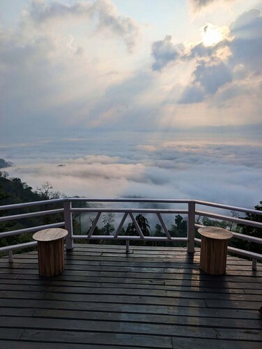 Meghchui Resort Sajek