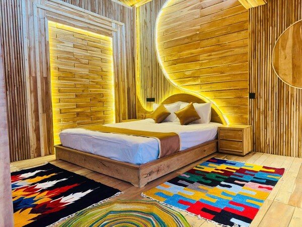 Meghchui Resort Sajek - Mizoram