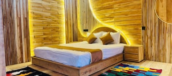 Meghchui Resort Sajek