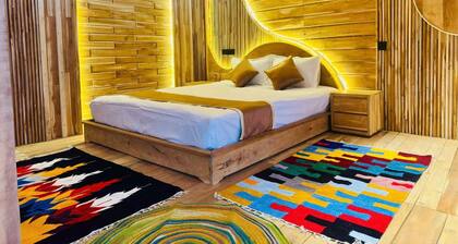 Meghchui Resort Sajek