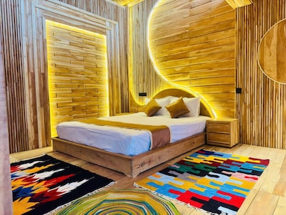 Meghchui Resort Sajek